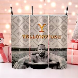 Yellowstone Rip 20oz Tumbler